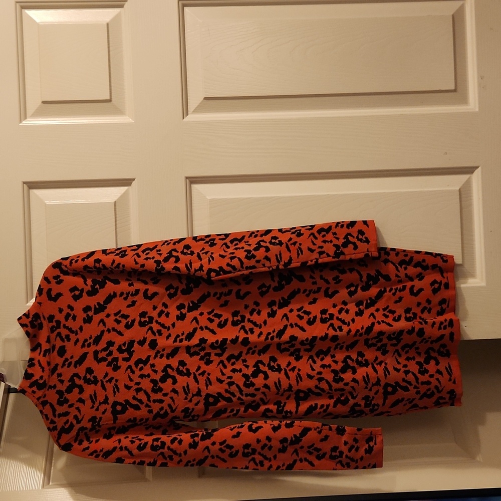 NWT FASHION NOVA SWEATER MINI DRESS !! - Picture 3 of 3